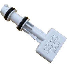 Small Filling Key Part & 87161045910 for Worcester Greenstar ERP 25I & 30I Boiler