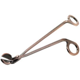 Yankee Candle Accessories Perfect Wick Trimmer (Copper)