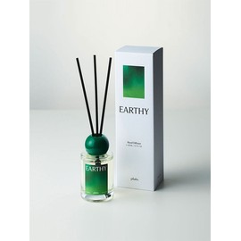 Flats Diffuser Ulsi 110ml (Dawn Forest, Woody Scent) / 플랫츠 디퓨저얼씨 110ml(새벽숲, 우디향)