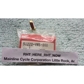 Honda # 51223-VM5-000 - (NEW !) - 1984 Honda TRX200 Front Kingpin Lock Bolt