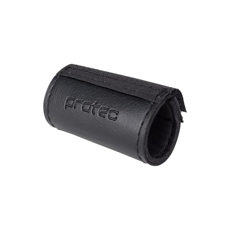 Pro Tec L225 Trumpet Padded Leather Finger Saver,Black