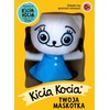 Platon Maskotka Kicia Kocia 17 cm w powder