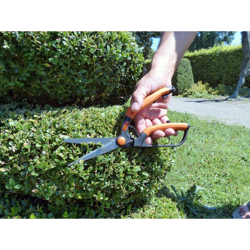 Garten Primus Garden Shears, Grass Shears, Lawn Shears, Boxwood Shears,