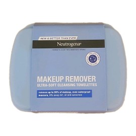 Neutrogena Store 5 Neutrogena Makeup Remover Facial Cleansing Plant-Based Compostable Towelettes