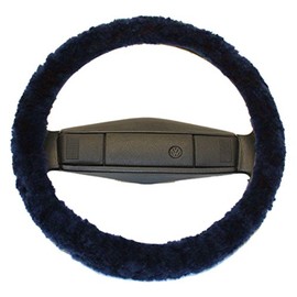 Reissner Lambskin Steering Wheel Cover