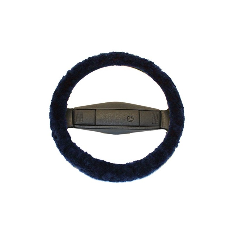 Reissner Lambskin Steering Wheel Cover