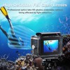 GOLRTRAL 230FT/70M Waterproof Case for GoPro Hero 13 12 11