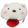 Bended Revolving On Life 大福 Series 大福 Plush Polar Bear