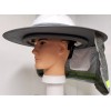 TRUECREST Hard Hat Sun Shade Visor for Full Brim Mesh