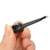 10pcs Multímetro de prueba Cable de gancho Cable de prueba