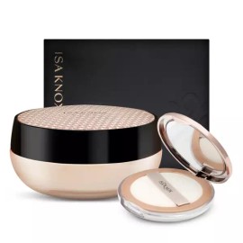 Izanox 이자녹스 커버 수프림 리치 에센스 세팅 파우더 30g [21호 {IS6588}] It's Skin Cover Supreme Rich Essence Setting Powder 30g [Shade 21 {IS6588}]