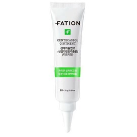 FATION Centelcassol Ointment 10g (Centella Titrated Extract) (Tea Tree Scent) - FATION Centelcassol Ointment 10g (Centella Titrated Extract) (Tea Tree Scent)