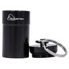 CLOUD/TEN Aluminum Airtight Case 2.25” Travel Storage Container – Carry