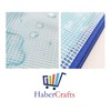 Mini Tuff Bag Zip Wallet Clear Plastic Wallets Zipped Pouch