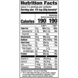 BIGS Vlasic Spicy Dill Pickle Flavored Sunflower Seeds, 5.35 oz. Bag (Pack of...