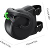 Liyquint Bike Towing System Rope for Parent Kid Towing Strap,Outdoor