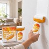 Wall Paint Roller for Touch-Ups – 300g White Latex Paint