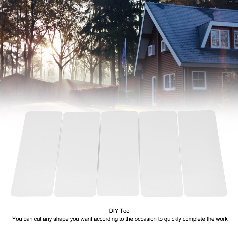 5 Pcs Nano Insert 230x80mm Firefighter Tool High Density Locksmith