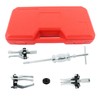 GXYWADY 3 Jaw Gear Bearing Slide Hammer Puller Set for