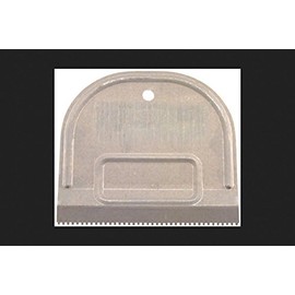 Hyde Adhesive Sprd 4-3/4in Sq Notch