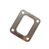 T4 Turbo Turbocharger Inlet Twin Scroll Gasket Stainless Steel Precision