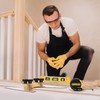 NAACOO Stair Tread Template Tool, Stair Measuring Tool, Tread Jig