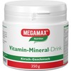 MEGAMAX Vita Mineral Drink Cherry Powder 350 g