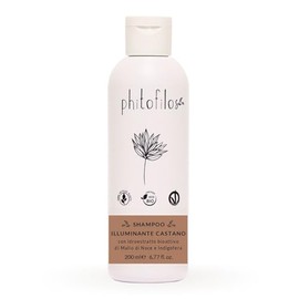 PHITOFILOS - Brightening Shampoo Chestnut Brown with Walnut Shell and Ecobio 250 ml