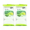 Jae Woo Yoo Ji Cucumber Soap with Good Scent, 90g, 6 Pieces