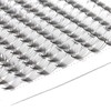 EMEDA Prefabricated Volume Fan 8D Eyelash Extension 9 Lines D