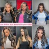 Kephare FB/27 Highlight Balayage Wig Human Hair 13x4 HD Lace