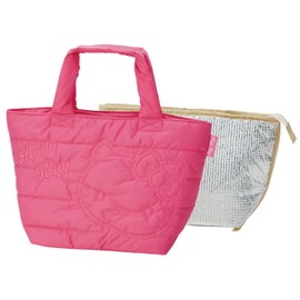 スケーター (skater) ライトダウン ランチ トートバッグ ランチバック ハローキティ サンリオ KLD1