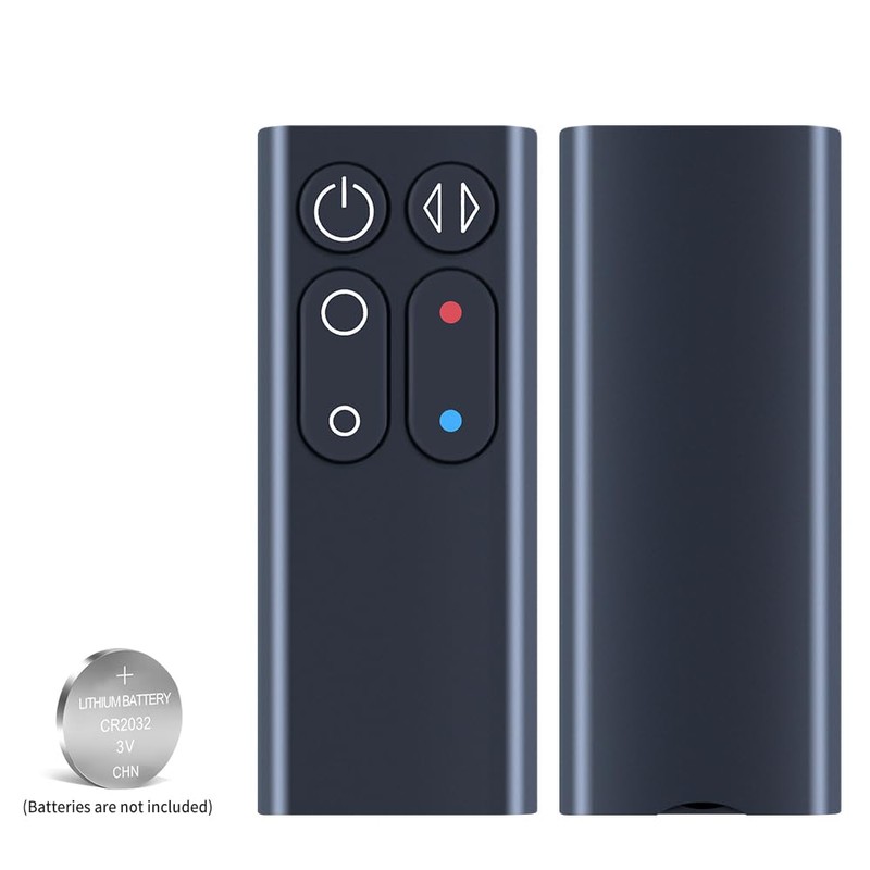 AM04 AM05 Replacement IR Remote Control for Dyson Air Condiction