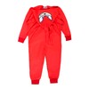 Sonic The Hedgehog, Boys or Girls Hooded Onesie, All in