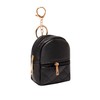Mini Backpack Cute Cosmetic Bag for Women, Creative Cute Pendant
