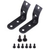 Repair Kit Glove Box Hinge Repair Kit Aluminium Alloy Hinge