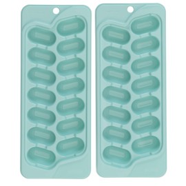 GoodCook Everyday Ice Cube Trays set of 2
