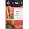 Stash Tea Decaf Chai Spice Black Tea - Decaf, Non-GMO