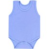 TupTam Baby Boys' Underarm Bodysuit - Soft Baby Bodysuit in