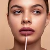 6PCS Lápiz labial mate, lápiz labial antiadherente, lápiz labial hidratante
