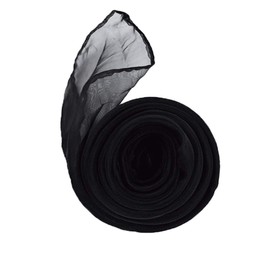 HANGSET 1950s Square Chiffon Scarf Sheer Square Neck Head Scarfs for Women,Christmas Scaves Gifts for Your Mom,Sister,Friend (Dark purple)