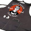 CMNIM True Crime Junkie Merch Jeff Dahmer Apron Good People