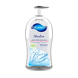 BLUMEN JABON LIQUIDO NEUTRO 525ml