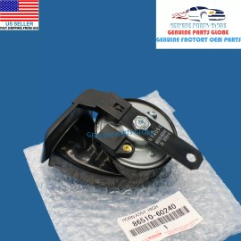 Toyota GENUINE OEM TOYOTA 03-09 4RUNNER FJ CR GX470 LX470 HIGH PITCH HORN 86510-60240
