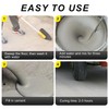 GOODTAKE Concrete Repair - Permanent Crack & Hole Filler for