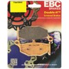 EBC Brakes FA419HH Juego de pastillas de freno de disco