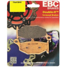 EBC Brakes FA419HH Juego de pastillas de freno de disco