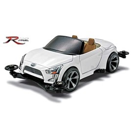 Tamiya Racer Mini 4WD Series No. 81 Daihatsu Copen RMZ VS Chassis 1808118081-000