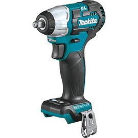 Makita WT05Z 12V max CXT Lithium-Ion Brushless Cordless 3/8" Sq. Drive Impact Wrench, Tool Only (Renewed)