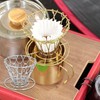 Folding Coffee Drip Rack Stainless Steel Handheld Coffee Filter Cup